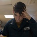 Kearsarge Sailors Take Navy-wide Advancement Exam