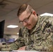 Kearsarge Sailors Take Navy-wide Advancement Exam