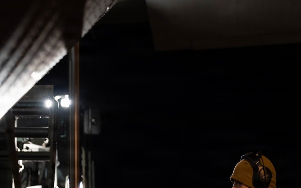 CORE26 | U.S. Marine Corps Squadron Deploys Across the Atlantic for Arctic Exercise