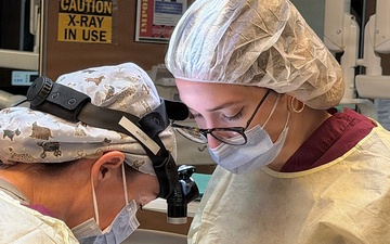 Behind the smiles: Dental assistants support Soldier readiness at Fort Polk