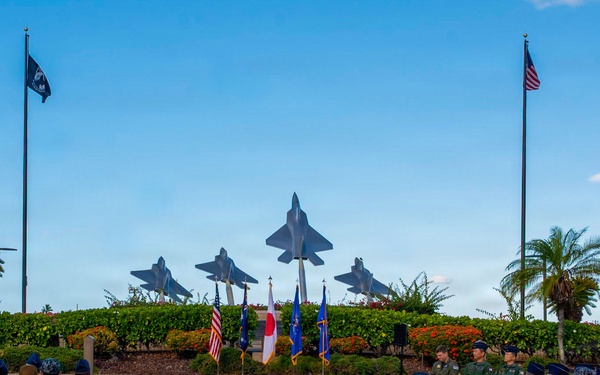 Trilateral AOC Exchange Enhances Indo-Pacific Interoperability