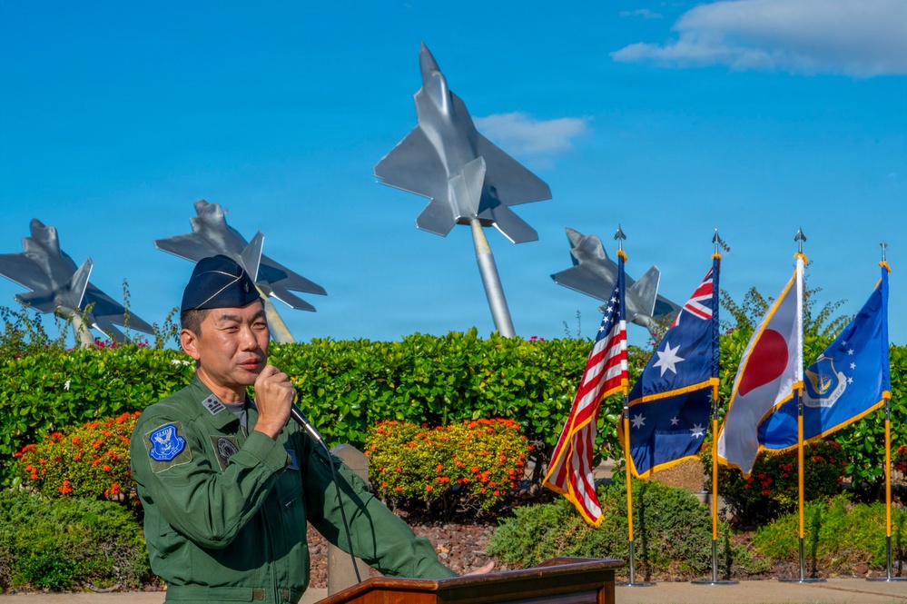 Trilateral AOC Exchange Enhances Indo-Pacific Interoperability