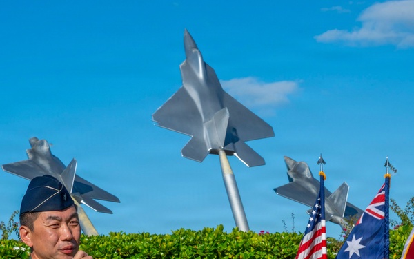 Trilateral AOC Exchange Enhances Indo-Pacific Interoperability