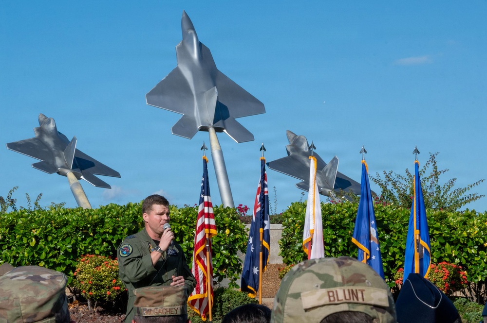 Trilateral AOC Exchange Enhances Indo-Pacific Interoperability