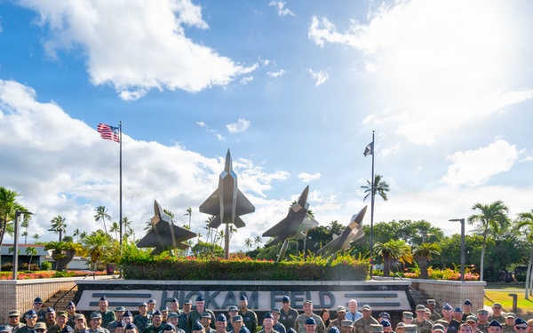 Trilateral AOC Exchange Enhances Indo-Pacific Interoperability