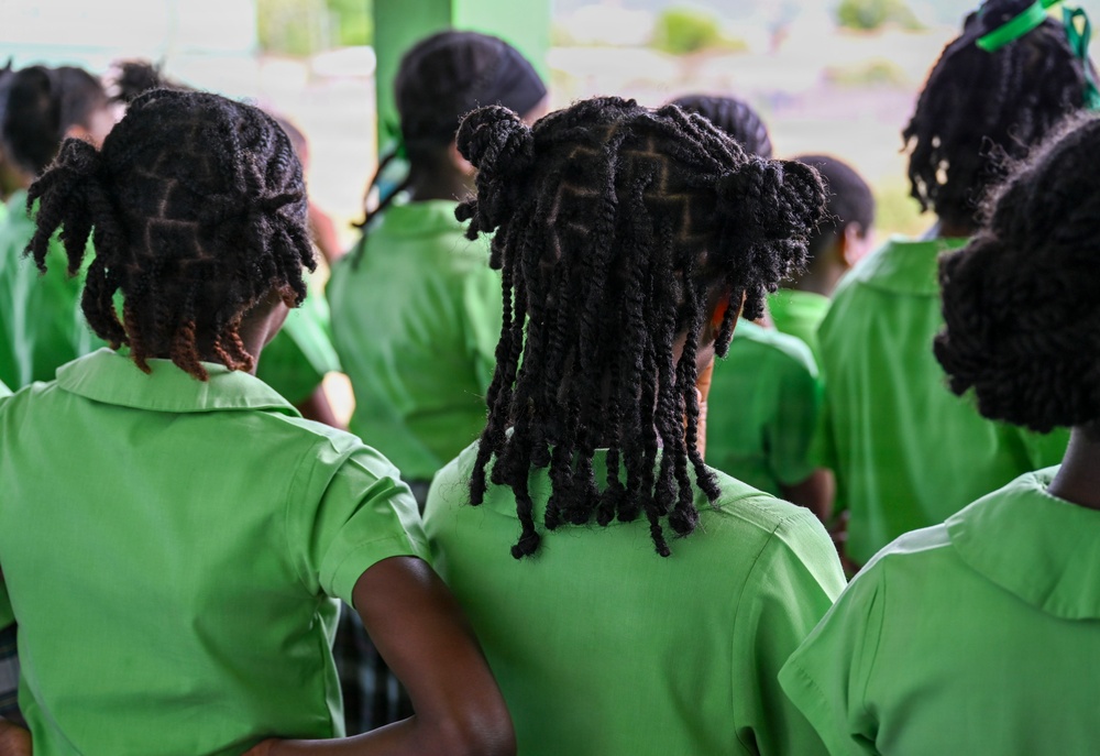 LAMAT 2026 nutrition team empowers healthy choices in Saint Kitts and Nevis