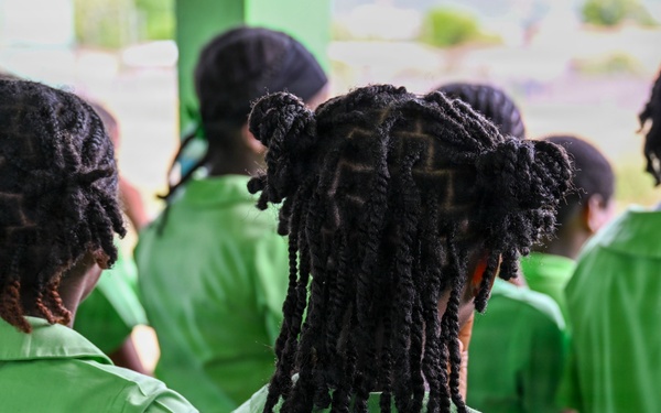 LAMAT 2026 nutrition team empowers healthy choices in Saint Kitts and Nevis