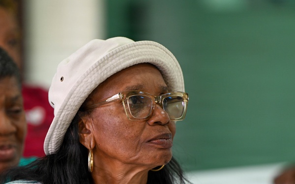 LAMAT 2026 nutrition team empowers healthy choices in Saint Kitts and Nevis