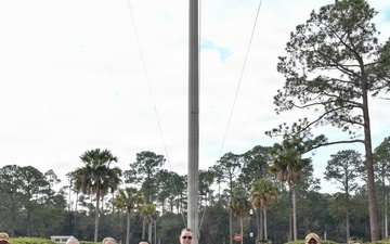 Navy Medicine Readiness and Training Command (NMRTC) Pensacola held an Awards Ceremony on February 13, 2026