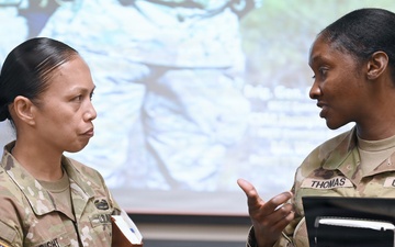 410th Contracting Support Brigade Town Hall