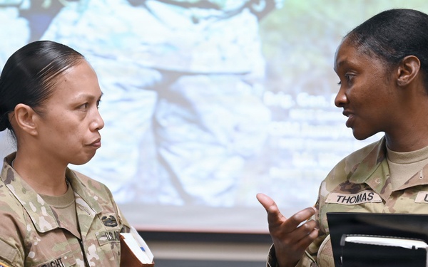 410th Contracting Support Brigade Town Hall