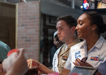 San Antonio Stock Show and Rodeo “Rodeo to Fiesta” night