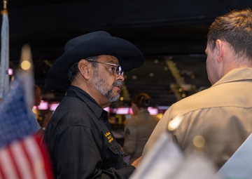 San Antonio Stock Show and Rodeo “Rodeo to Fiesta” night