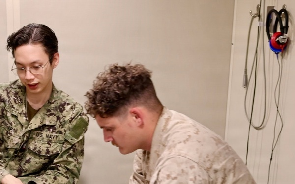 NMRTC Twentynine Palms Audiology Initiative Expands Capacity, Strengthens Hearing Readiness