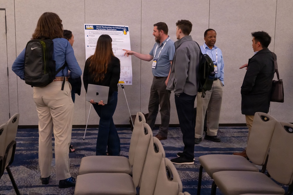 NIWC Pacific, AFCEA International San Diego host NAML 2026 to advance machine learning for the warfighter