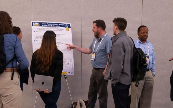 NIWC Pacific, AFCEA International San Diego host NAML 2026 to advance machine learning for the warfighter