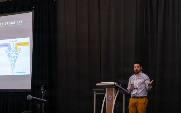 NIWC Pacific, AFCEA International San Diego host NAML 2026 to advance machine learning for the warfighter