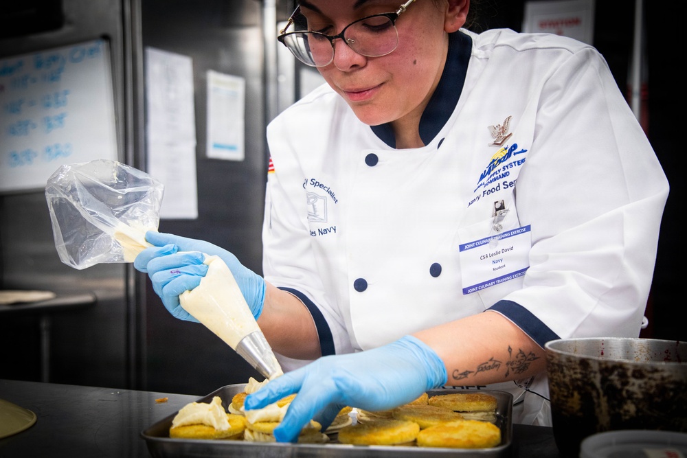 50th Joint Culinary Training Exercise