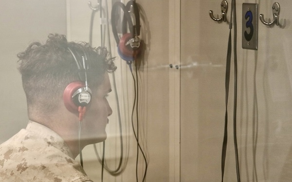 NMRTC Twentynine Palms Audiology Initiative Expands Capacity, Strengthens Hearing Readiness