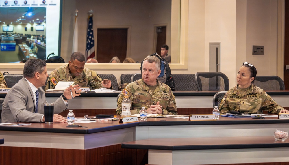AMCOM update to AMC highlights workforce capabilities, modernization and AI