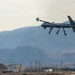 MQ-9 takes off over Holloman