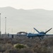 MQ-9 takes off over Holloman