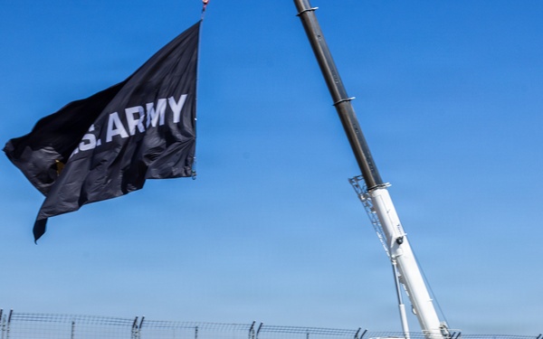 Meet your Army at NASCAR Cup Series