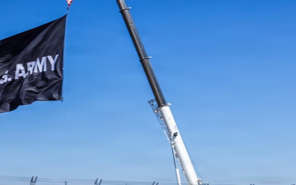 Meet your Army at NASCAR Cup Series