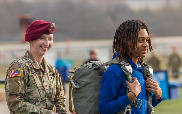 Meet your Army at NASCAR Cup Series