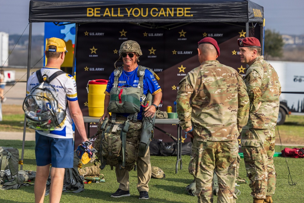 Meet your Army at NASCAR Cup Series