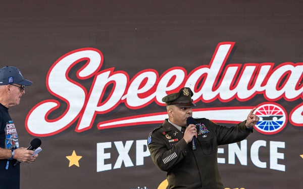 Meet your Army at NASCAR Cup Series