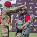 Meet your Army at NASCAR Cup Series