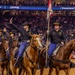 The First Team joins the Houston Rodeo for Military Appreciation Day