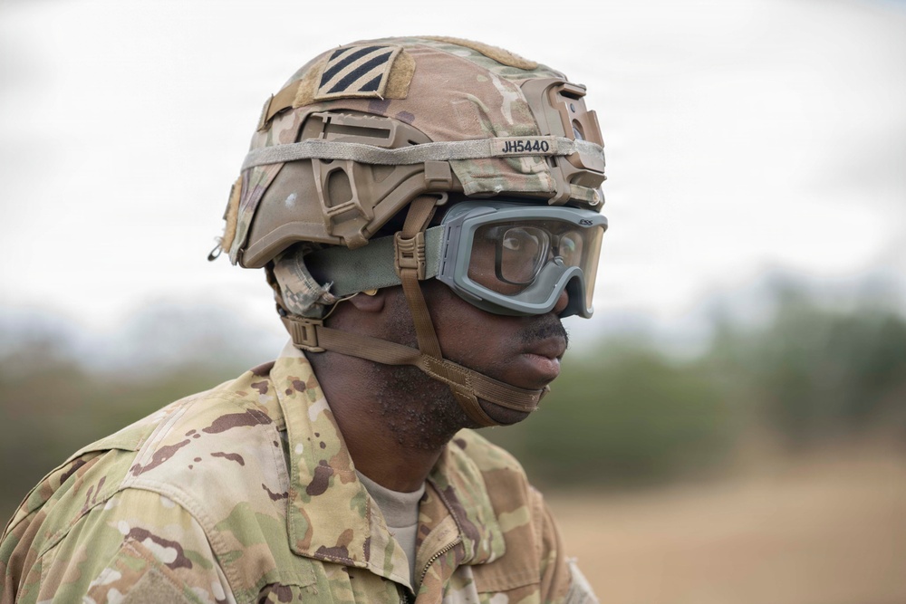 HSC and 1-228 conduct Sling Load Training