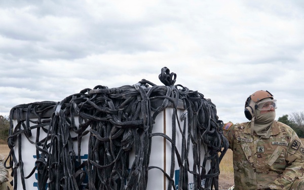HSC and 1-228 conduct Sling Load Training