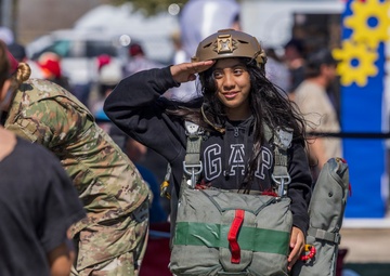 Meet your Army at NASCAR Cup Series