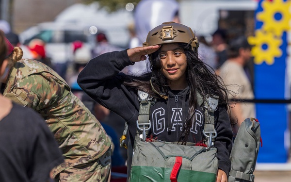 Meet your Army at NASCAR Cup Series