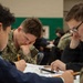 Ronald Reagan Sailors Take Navy-wide E-6 Advancement Exam