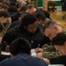 Ronald Reagan Sailors Take Navy-wide E-6 Advancement Exam