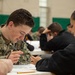 Ronald Reagan Sailors Take Navy-wide E-6 Advancement Exam