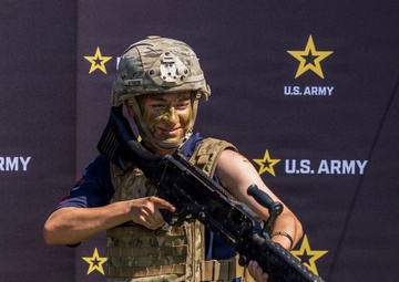 Meet your Army at NASCAR Cup Series