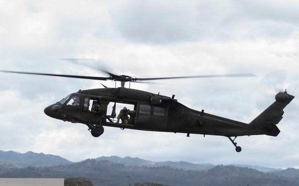 HSC and 1-228 conduct Sling Load Training