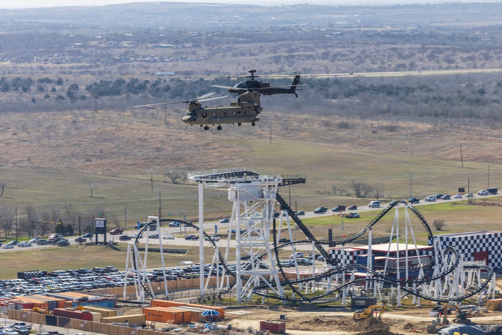 Meet your Army at NASCAR Cup Series