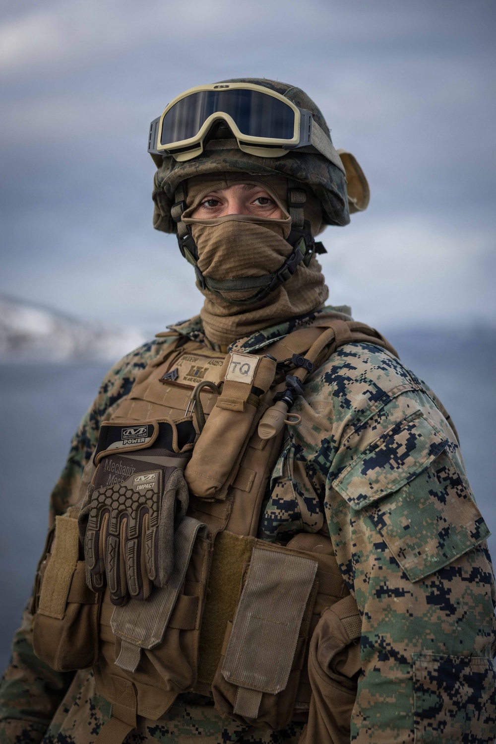 CORE26 | U.S. Marines Prove Critical Arctic Fuel Capability During Exercise Cold Response
