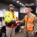 USACE Command Sgt. Maj. Galick visits Potomac Interceptor Collapse Site