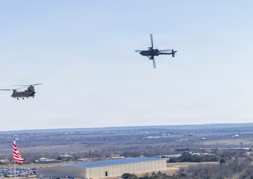 Meet your Army at NASCAR Cup Series