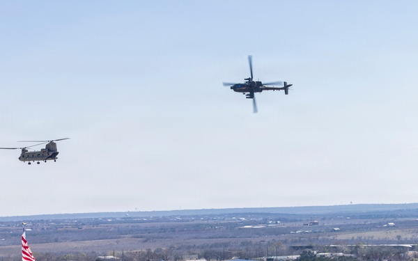 Meet your Army at NASCAR Cup Series