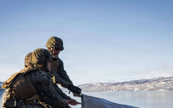 CORE26 | U.S. Marines Prove Critical Arctic Fuel Capability During Exercise Cold Response
