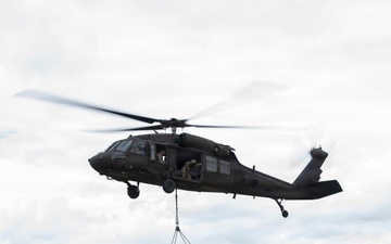 HSC and 1-228 conduct Sling Load Training