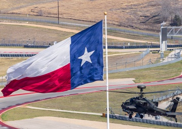 Meet your Army at NASCAR Cup Series